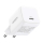 Ładowarka i akumulator UGREEN Ładowarka sieciowa X513 30W GaN 1x USB-C - biała 6941876260096
